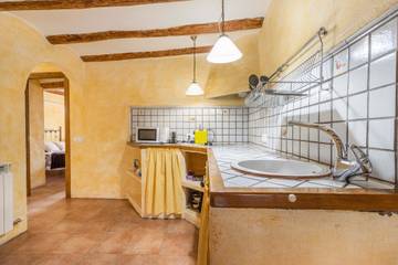 Camping para 4 Personas en Graus, Pirineo Aragonés, Foto 4