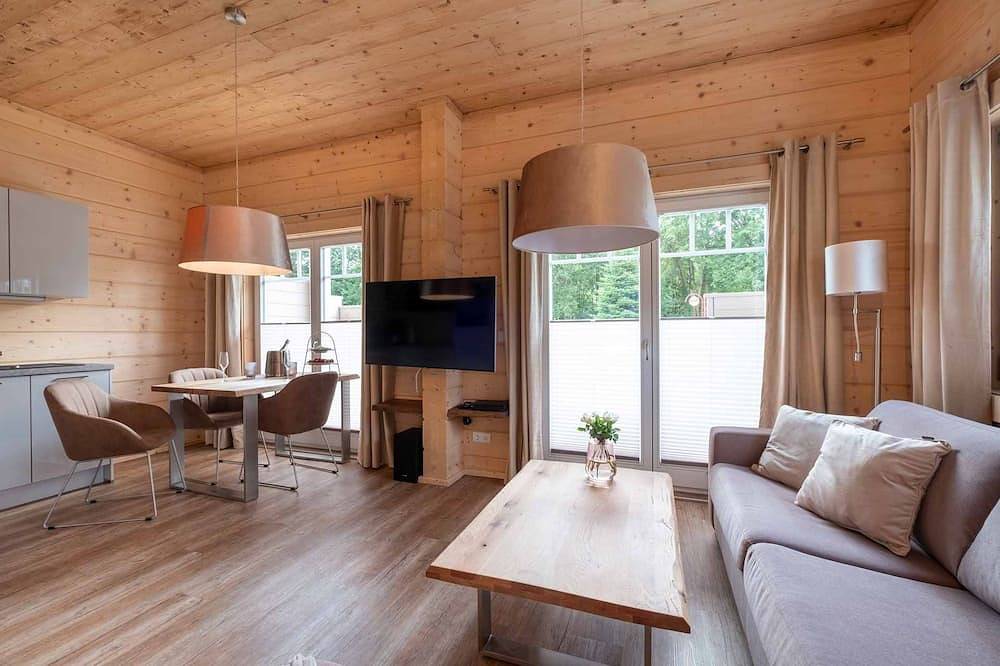 Ganze Wohnung, Urlaub mit Hund - Bergwald Suites in Wernigerode, Harzvorland