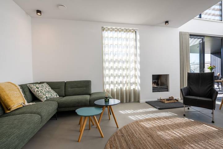 Ferienhaus für 6 Personen mit Terrasse in Kamperland, Walcheren