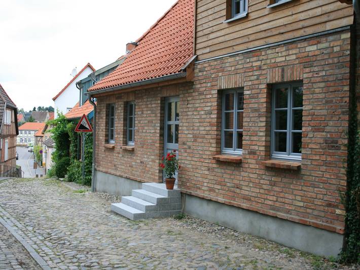 Ferienwohnung für 2 Personen, mit Terrasse und Garten in Klütz - 2