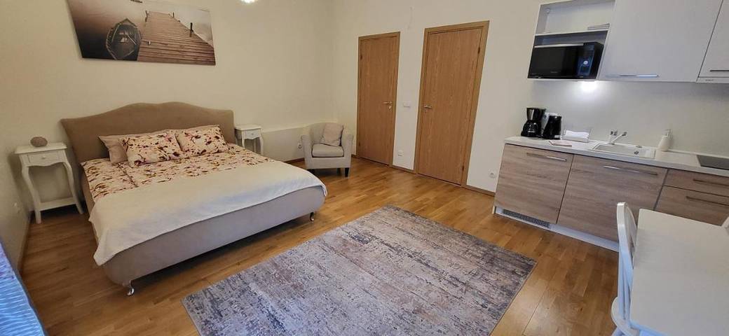 Gîte pour 3 personnes, avec jardin à Pärnu - 2