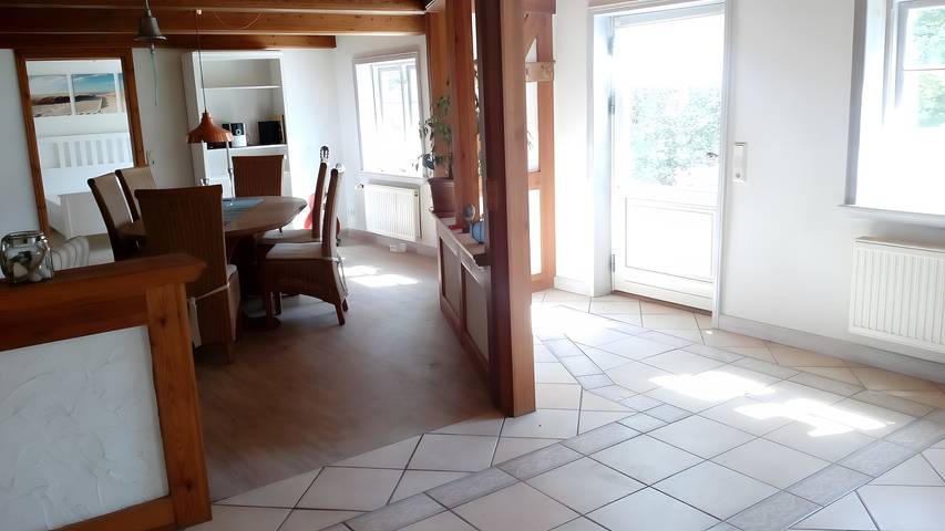 Ferienhaus für 4 Personen, mit Garten, mit Haustier in Südtondern - 3