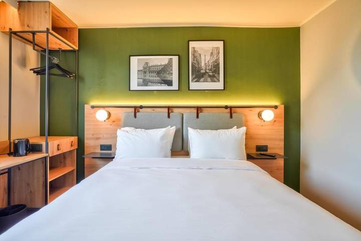 Hôtel pour 2 personnes, avec Terrasse