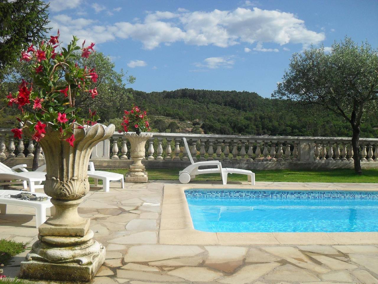 Holiday home "Chez brunette in Cabasse, Brignoles region