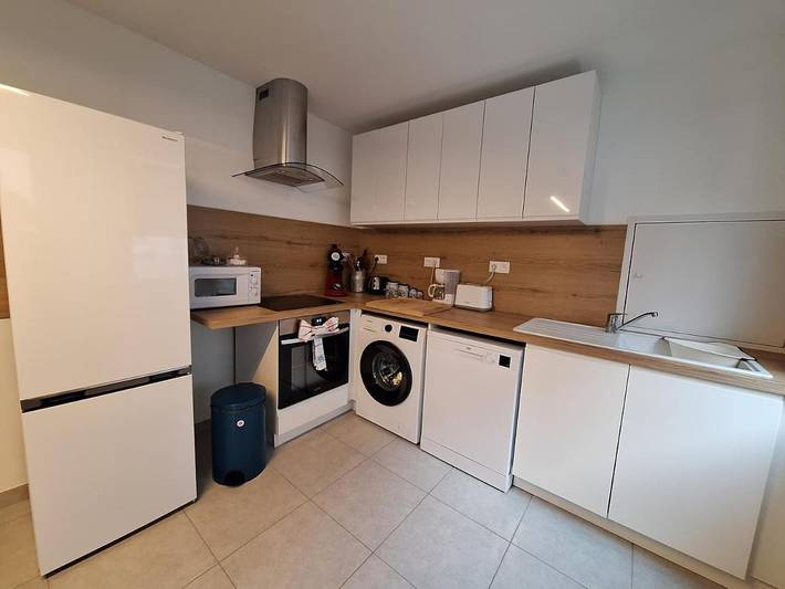 Location de vacances pour 7 personnes, avec balcon, adapté aux familles à Arques - 4