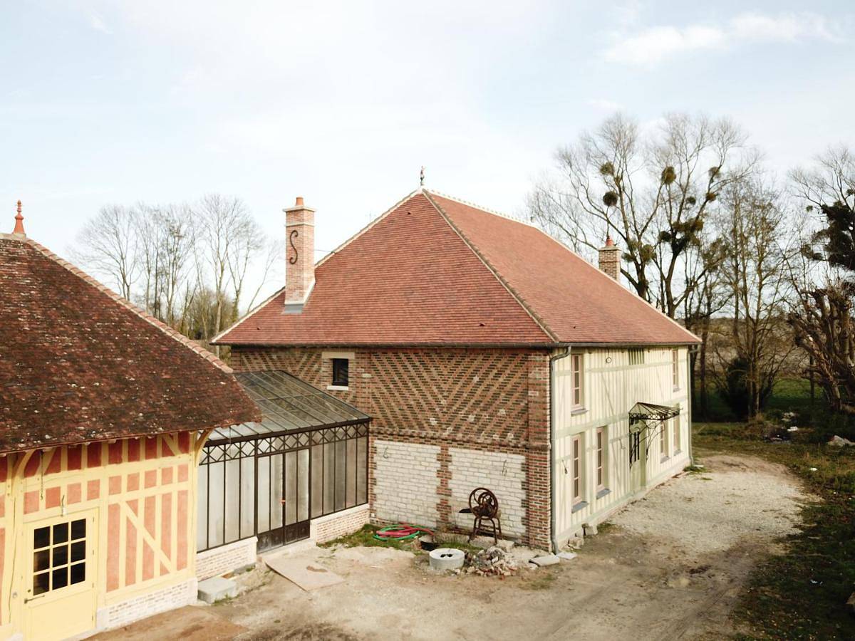 Appartement entier, One-Bedroom Apartment in Charmont-sous-Barbuise, Parc naturel régional de la Forêt d'Orient