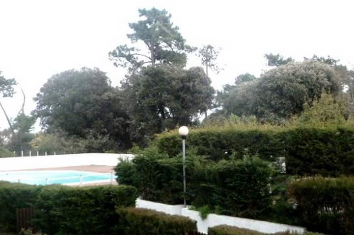 Ganze Wohnung, Nahe dem Strand Verbois - (900m) Behaglich Studio in Dolus-d'Oléron, Côte de Beauté