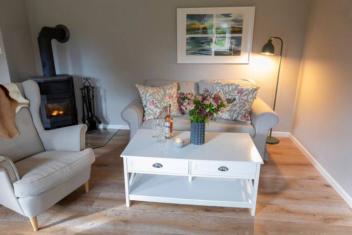 Ferienhaus für 6 Personen, mit Ausblick und Garten, mit Haustier in Steinbergkirche - 2