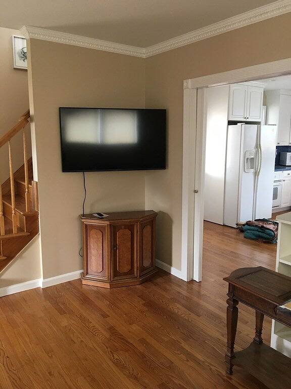 Saisonale / Sommermonate, wöchentliche Vermietung an der Küste von Jersey in Long Branch, Monmouth County