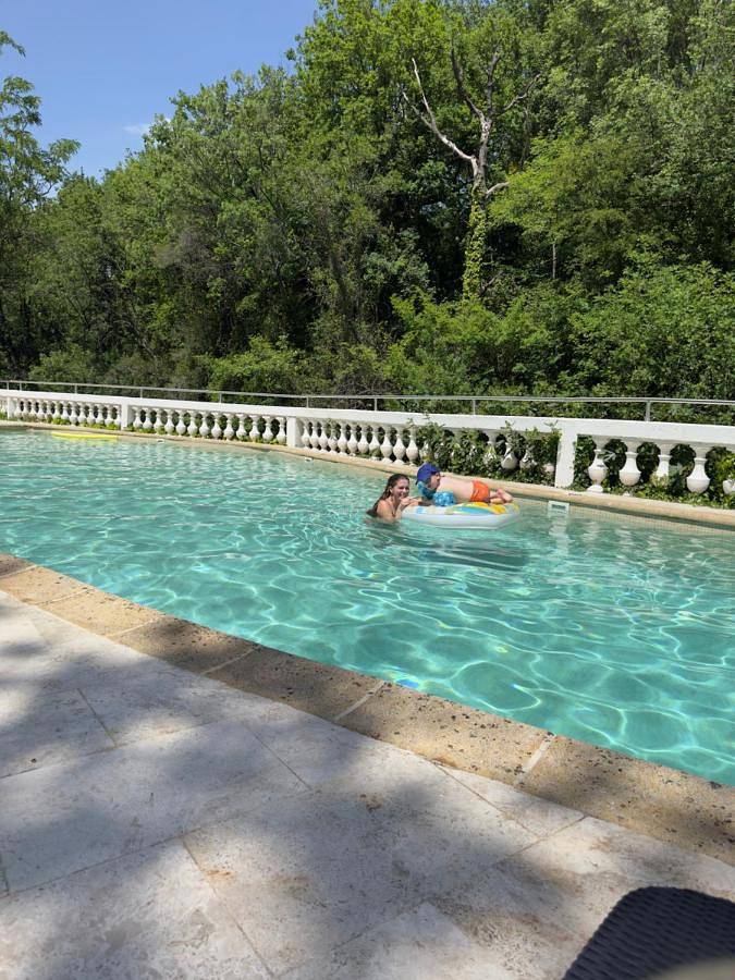 Gîte pour 2 personnes, avec piscine ainsi que jardin et vue à Soubès - 3