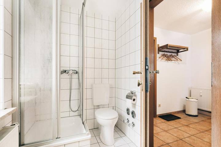 Ferienwohnung für 2 Personen, mit Terrasse und Garten sowie Ausblick in Festung Königstein - 3