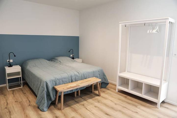 Prachtig Appartement in het Centrum van Yerseke in Yerseke, Niederländische Nordsee