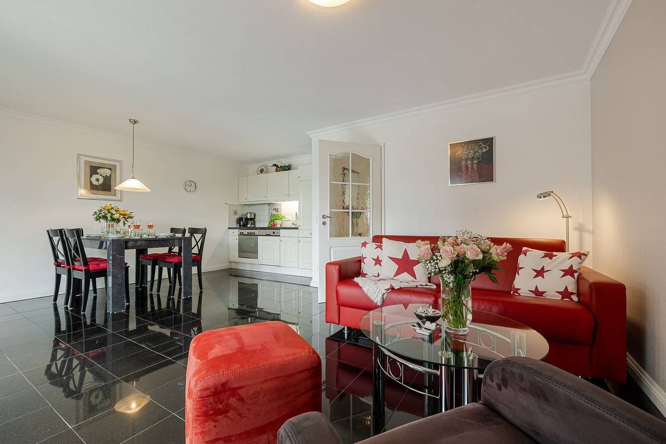 Ganze Wohnung, Lust auf Sylt - Ferienwohnung Muschel für 2 Personen in Tinnum, Sylt (Gemeinde)