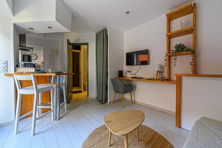 Appartement de vacances pour 2 personnes - 1