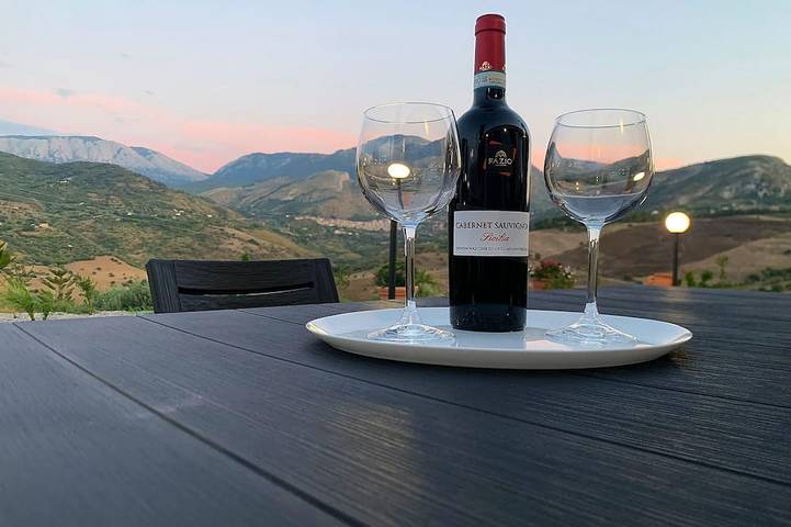 Villa für 5 Personen - 1