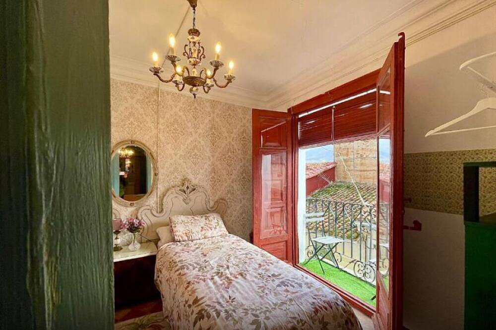 Riojania Heredad - Quadruple Comfort Room in La Rioja Province
