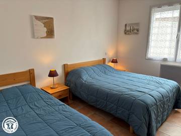 Gîte for 6 People in Bretignolles-sur-Mer, Loire Valley, Photo 3