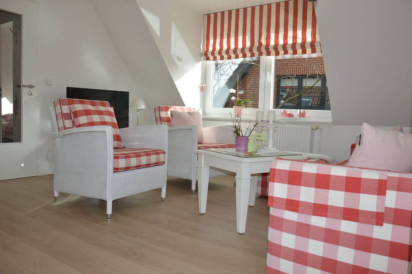 Ganze Ferienwohnung, "Schönes Wohnen am Südstrand" Fewo 5 in Wyk auf Föhr (Stadt), Wyk auf Föhr