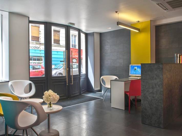 Hôtel pour 2 personnes, avec vue