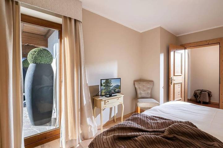 Ganze Wohnung, Ferienwohnung Lentner in Maurach, Eben am Achensee