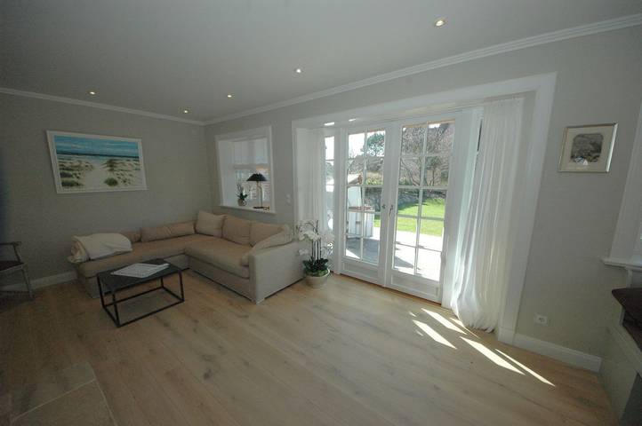 Ferienhaus für 8 Personen, mit Garten und Terrasse sowie Sauna, mit Haustier in Wenningstedt - 2