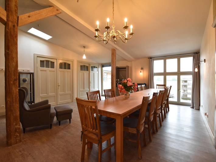 Ferienwohnung für 10 Personen, mit Garten und Balkon in Kröpelin - 2