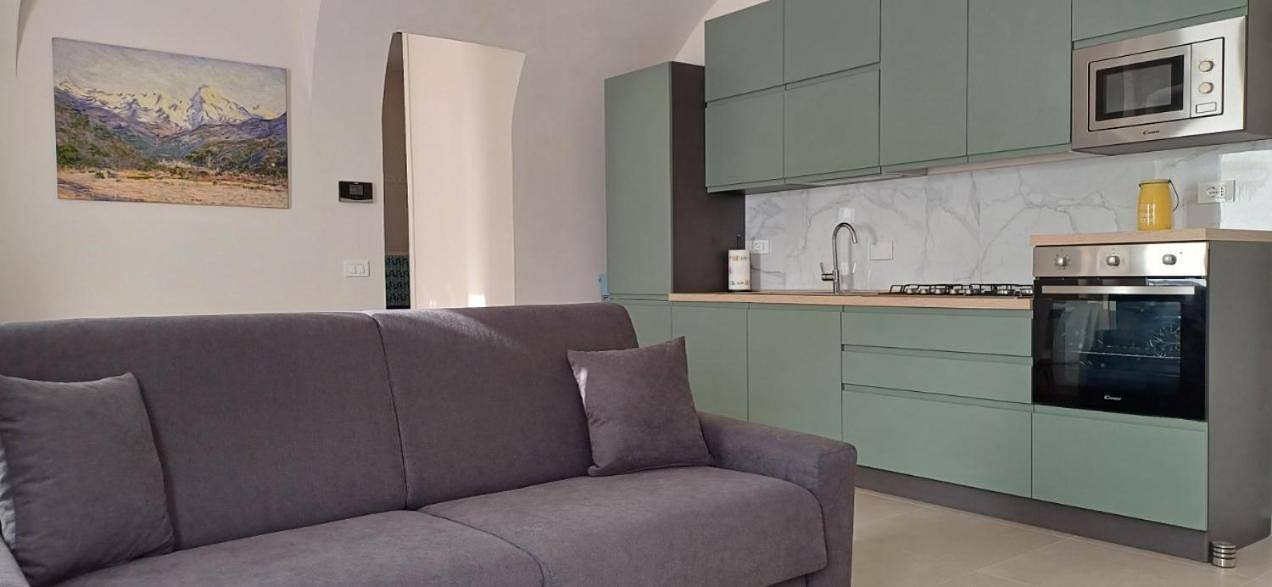 Appartement entier, Au Valún - Cà Megiana in Camporosso, Alpes liguriennes