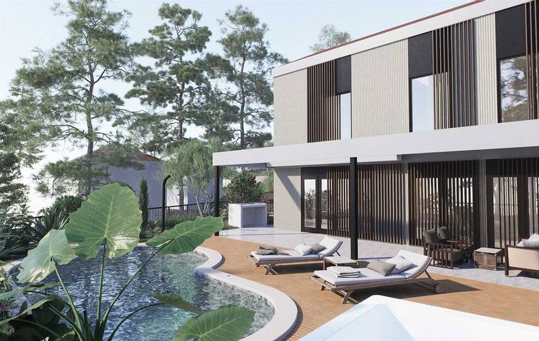 Villa für 8 Personen, mit Pool und Garten auf Hvar - 2