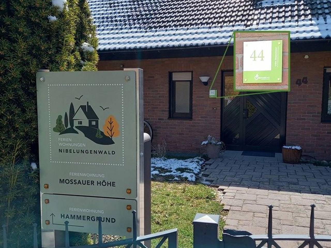 Ganze Ferienwohnung, Ferienwohnung Mossauer Höhe in Mossautal, Odenwaldkreis
