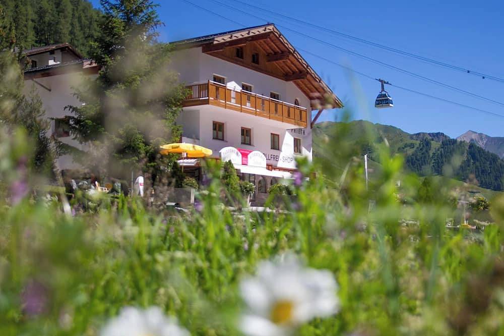 Geheel appartement, Apart Prieth Samnaun, (Samnaun-Ravaisch). in Ravaisch, Samnaun