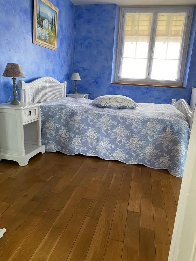 Apartamento de vacaciones para 2 personas, con jardín y vistas - 1