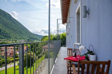 Appartamento per 4 Persone in Laveno-Mombello, Lago Maggiore (Lombardia), Foto 2