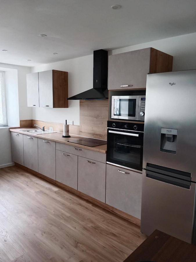 Location de vacances pour 4 personnes, avec terrasse à La Roche-Derrien - 3