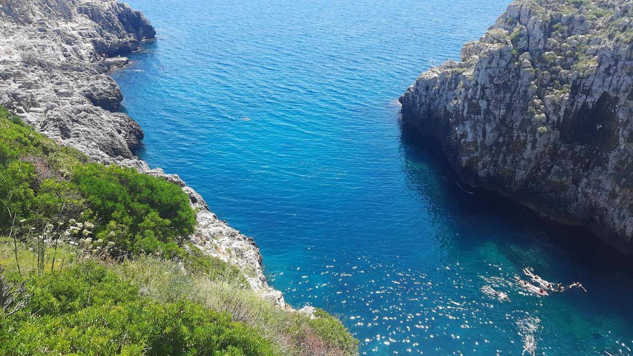 L'Oasi in Alliste, Golfo di Taranto