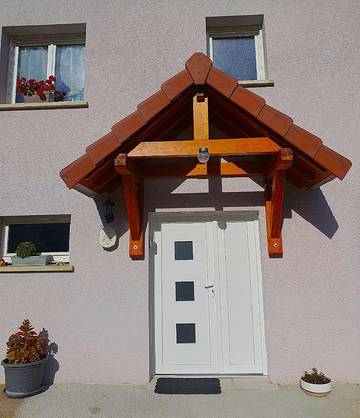 Gîte pour 3 personnes à Villers-le-Lac