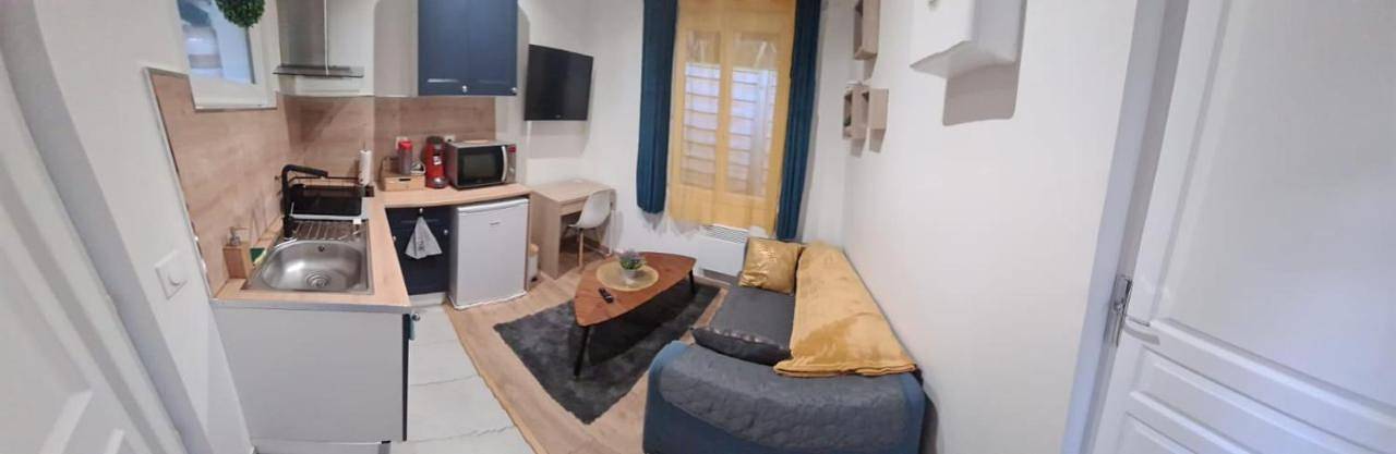 Gîte pour 2 personnes, avec jardin à Ermont - 4