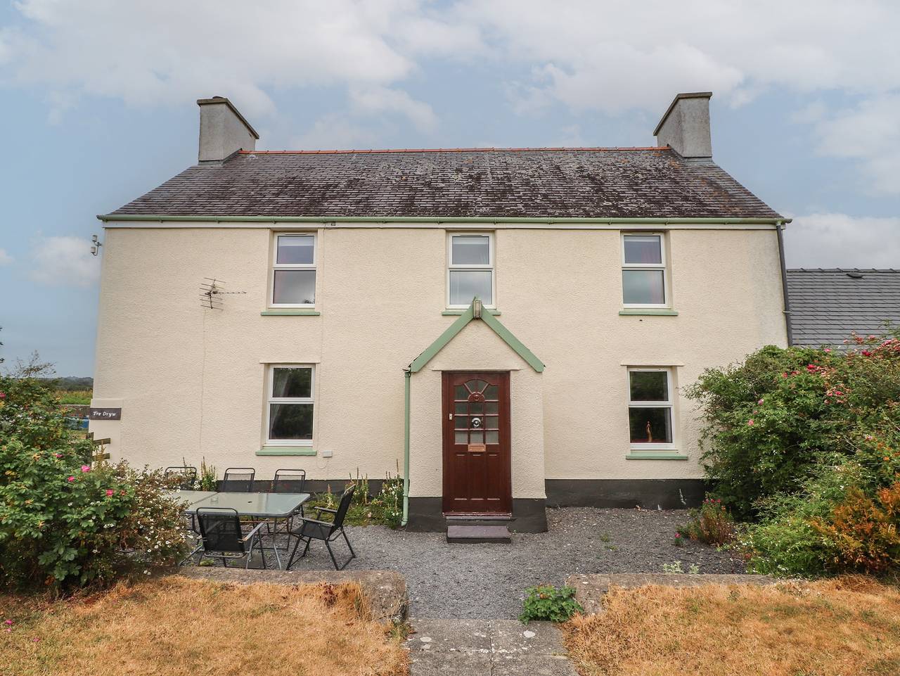 Casa vacanza a Anglesey a partire da 113€ a notte