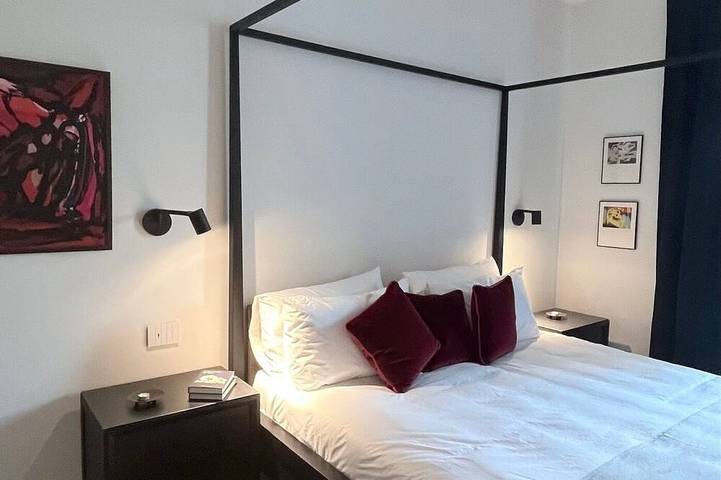 B&B für 2 Personen, mit Garten am Comer See - 3