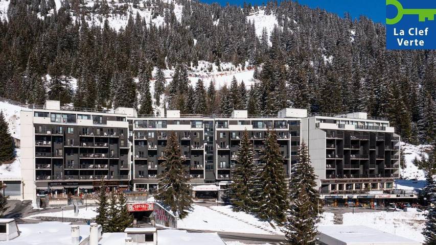 Appart’hôtel pour 4 personnes, animaux acceptés