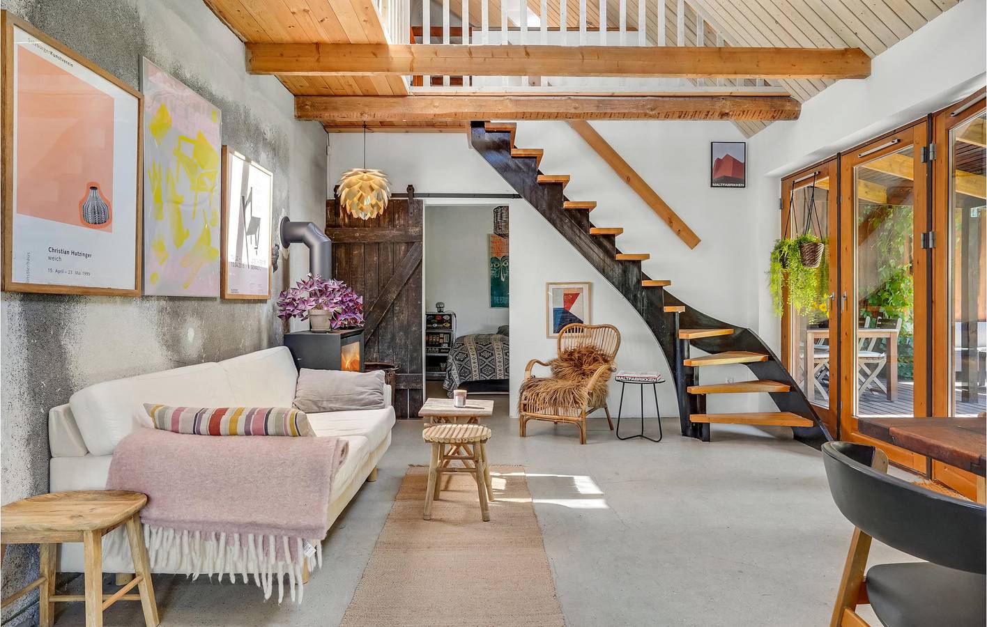 Ferienhaus für 9 Personen mit Garten in Ebeltoft (Stadt), Ebeltoft