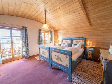 Ferienwohnung für 4 Personen in Wallgau, Bayerische Alpen, Bild 4