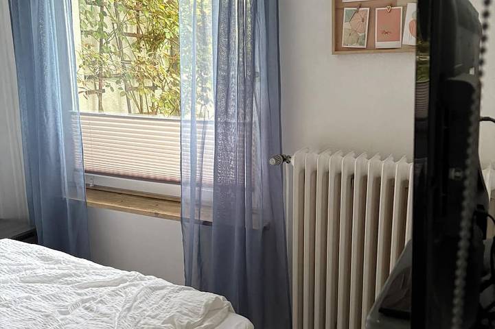 Ganze Wohnung, Ferienwohnung am Hafen. in Butjadingen, Wesermarsch