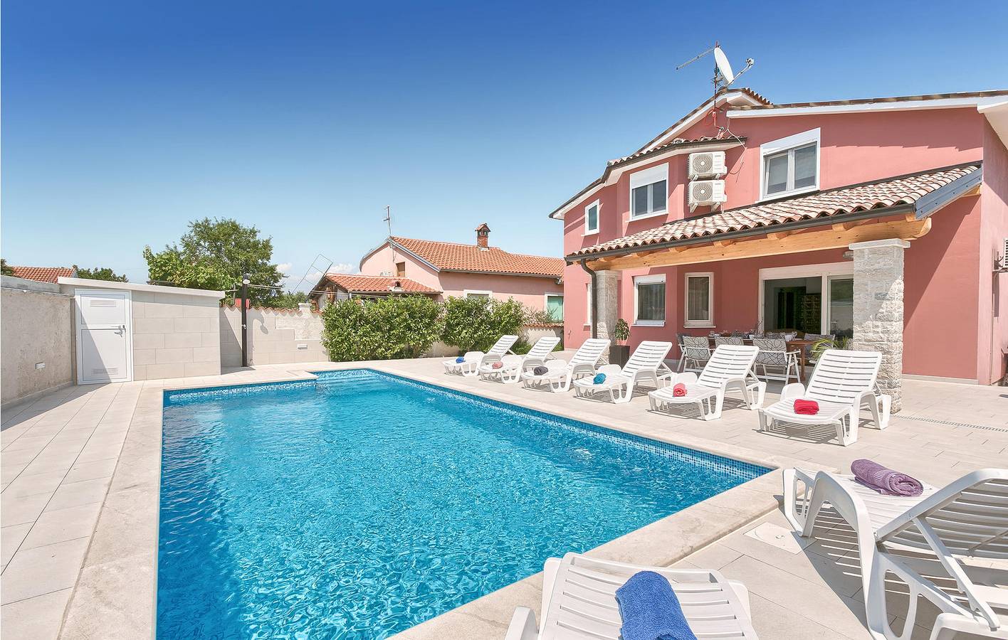 Casa vacanza a Pula Croazia a partire da 187€ a notte