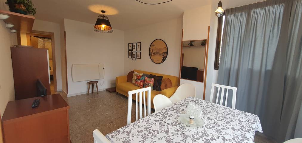 Entire apartment, Mariscal 3 4J (2 Dormitorios) in Benidorm, Costa Blanca