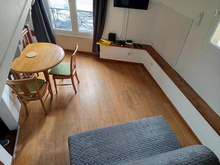 Gîte pour 4 personnes à Langon - 3