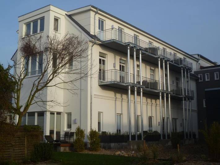 Ferienhaus für 4 Personen, mit Balkon auf Borkum - 3