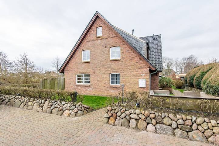 Ferienwohnung für 4 Personen, mit Garten und Balkon, mit Haustier - 1