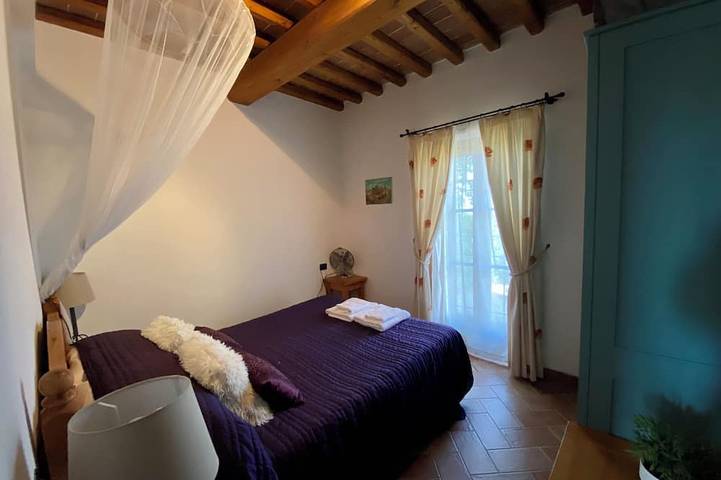 Beautiful Villa With Panoramic Views near San Gimignano in Gambassi Terme, Firenze province