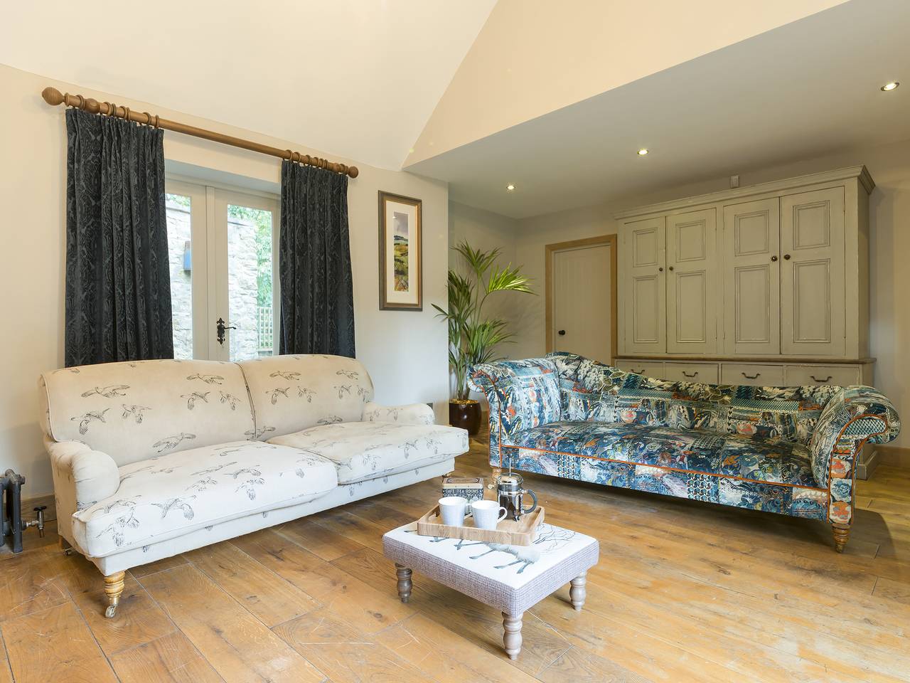 The Coach House in North Pennines AONB