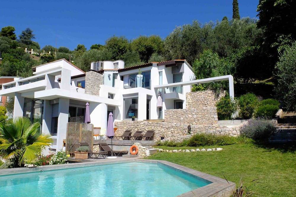 Villa für 11 Personen in Nizza, Nizza und Umgebung
